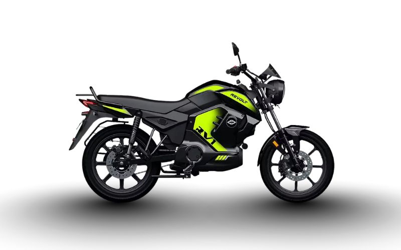 BLACK NEON GREEN